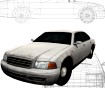 Sedan new 3D Model
