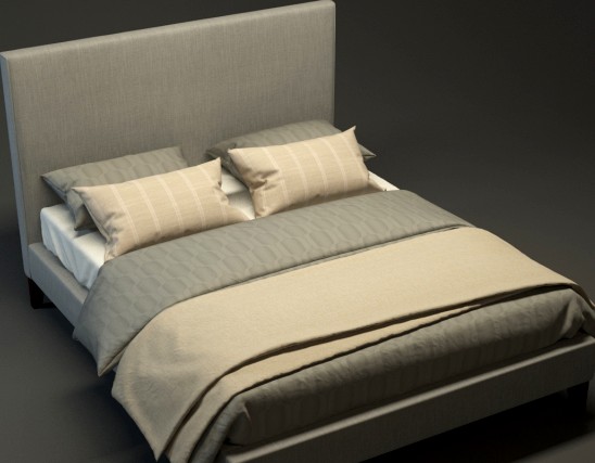 Capri Bedframe