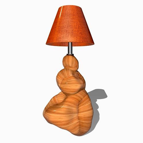 Modern Table Lamp