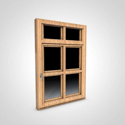 Wooden Window