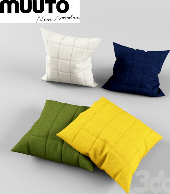 Muuto pillows