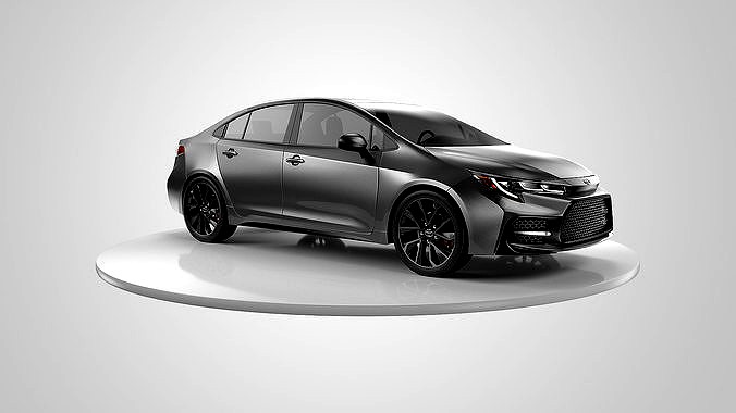 Toyota Corolla 2020