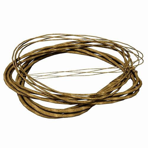 Rope from Four Cords