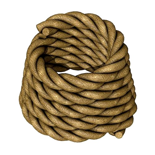 Thick Rope