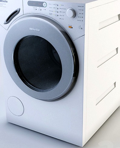 Miele w1612 washer