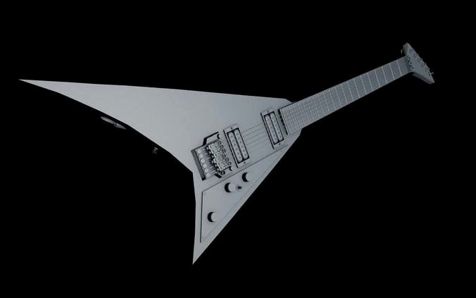 Jackson RR3 Guitar