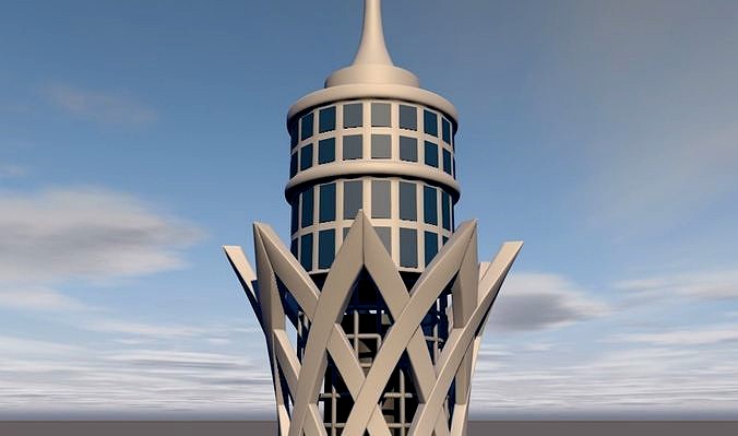 Cairo Tower