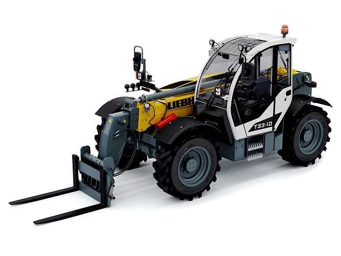 Liebherr T33 10s Telehandler
