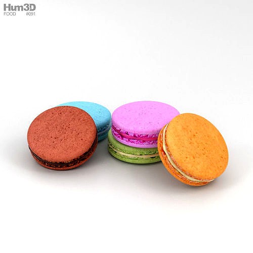 French Macarons