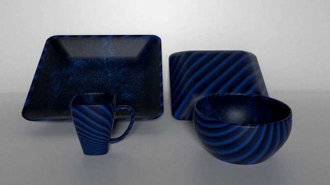 Dinnerware Set