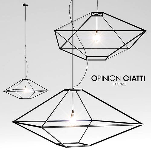 Opinion Ciatti CON TRADITION Lamp