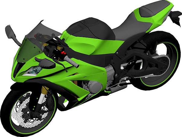 KAWASAKI ZX10R