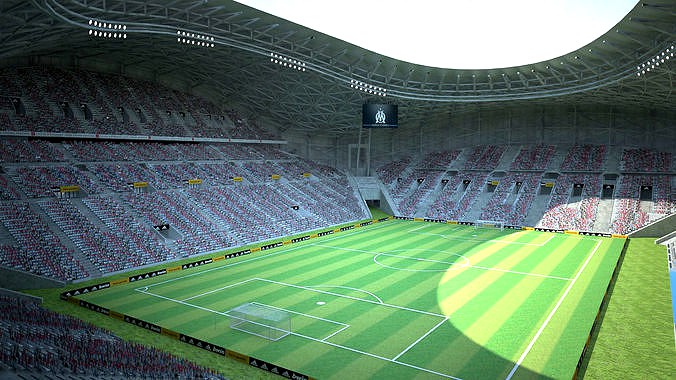 Stade Velodrome Marseille