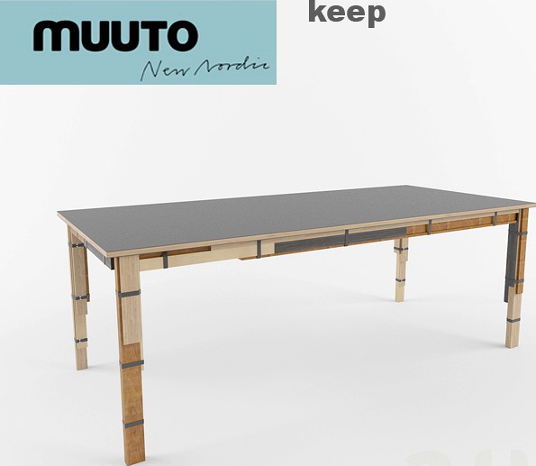 muuto keep - table