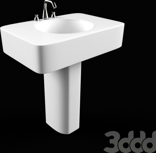 Mark Newson bathroom range - Ideal Standard