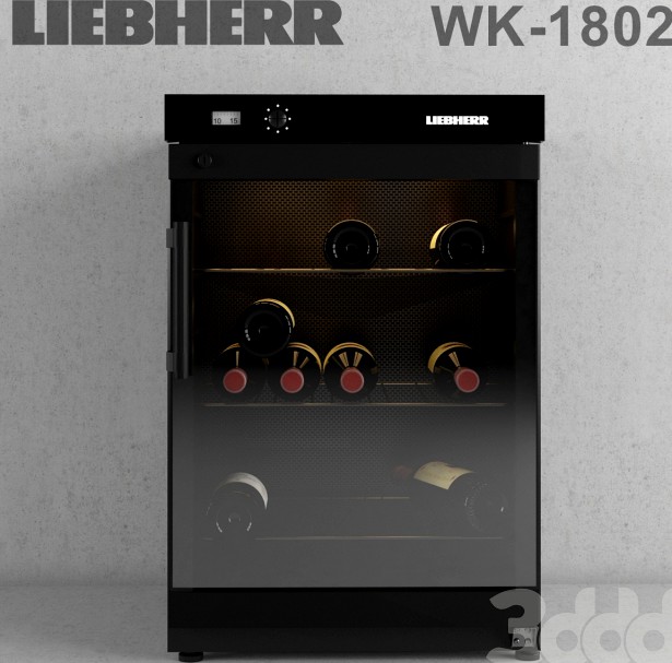 Liebherr \ WK-1802