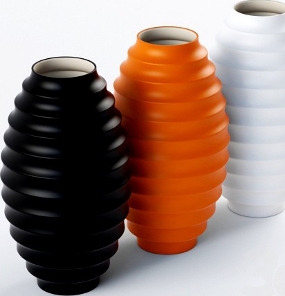 Вазы Calligaris Circle