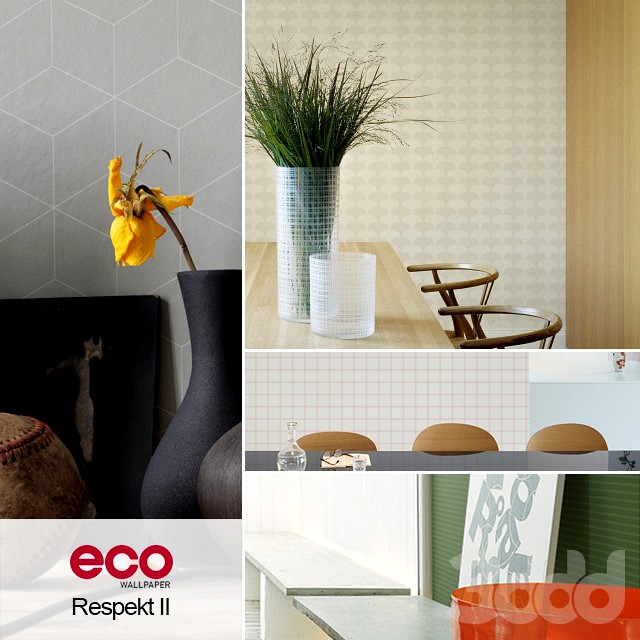 Обои Eco Wallpaper, Claesson Koivisto Rune