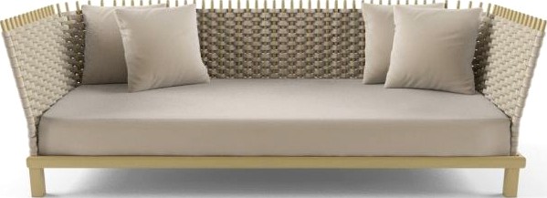 Paola Lenti Wabi Sofa