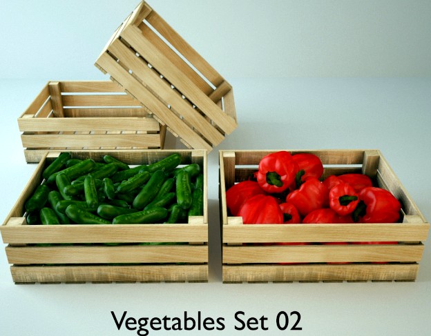 Vegetables 02