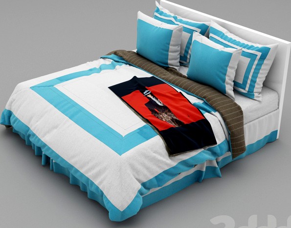 Bed 30