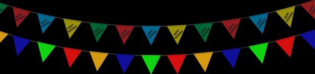 Party decoration 3D Model