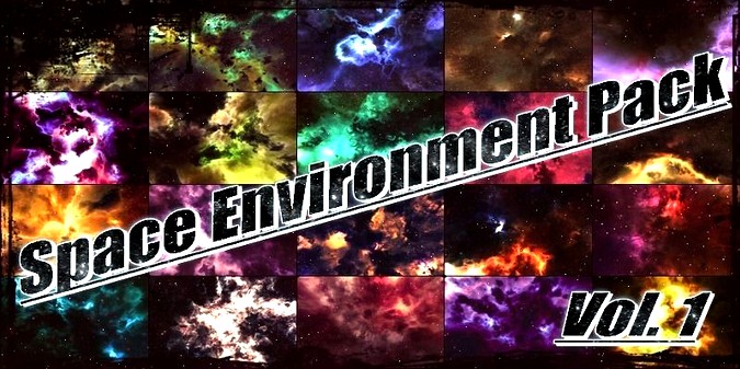 Space Environment Pack Vol-