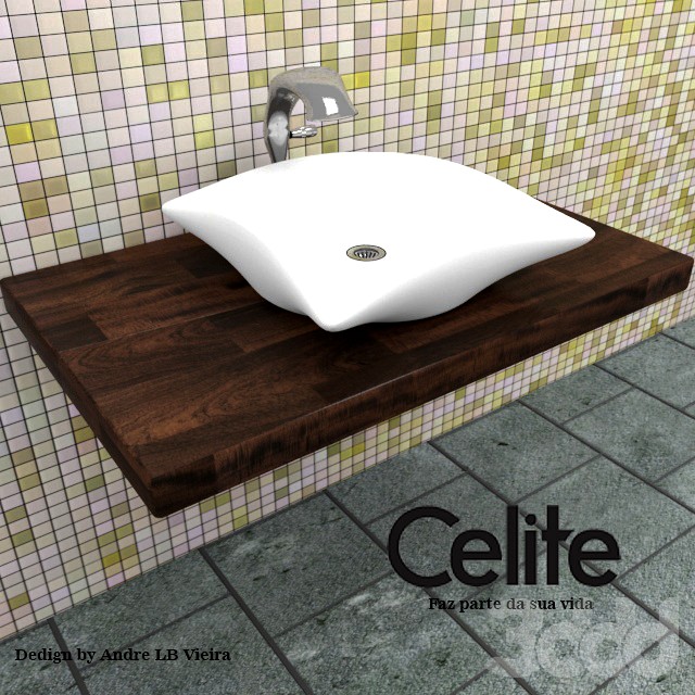 Sink Celite Prime