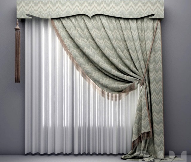 Classic Curtain