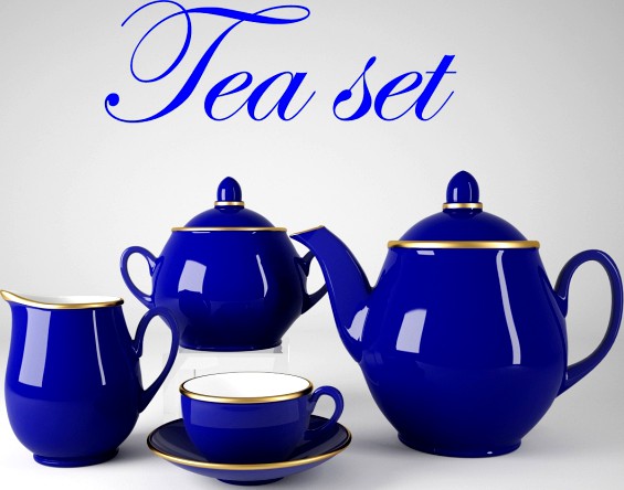 Tea set