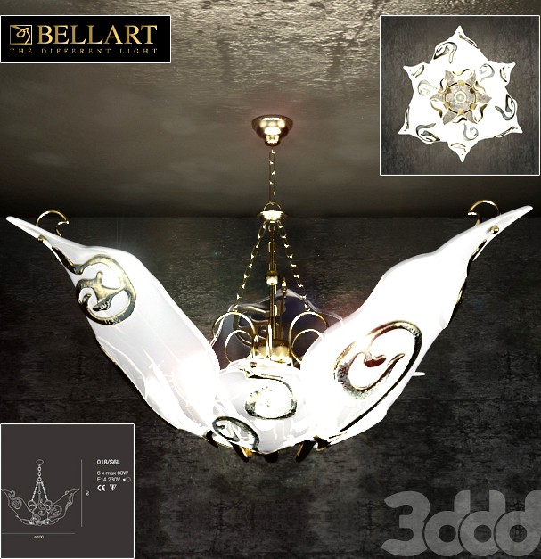 Bellart Sirio 018/S6L