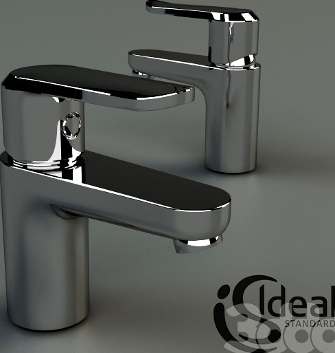 Ideal Standard  Basin Mixer