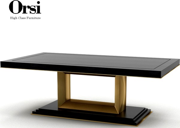 Orsi Bronze Dining table III