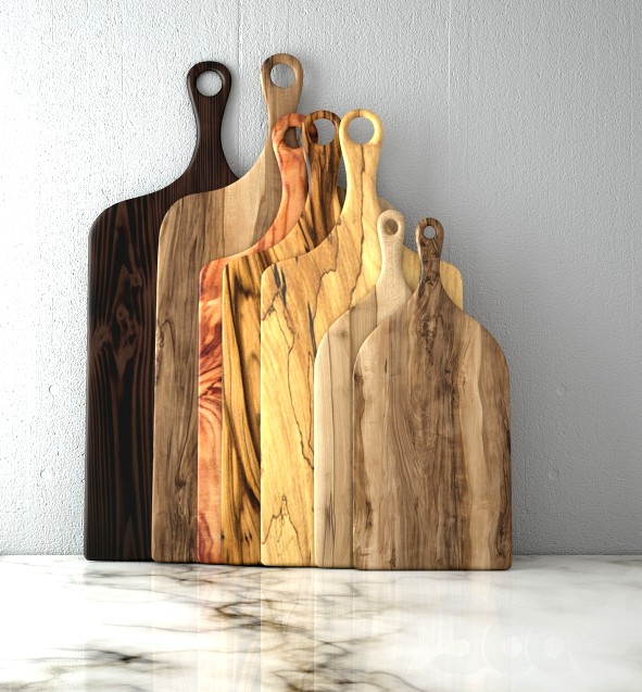 cutting board