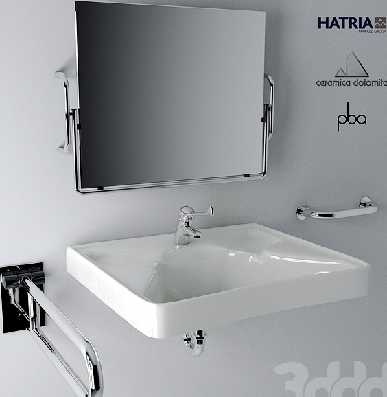 HATRIA / Ceramica Dolomite / pba