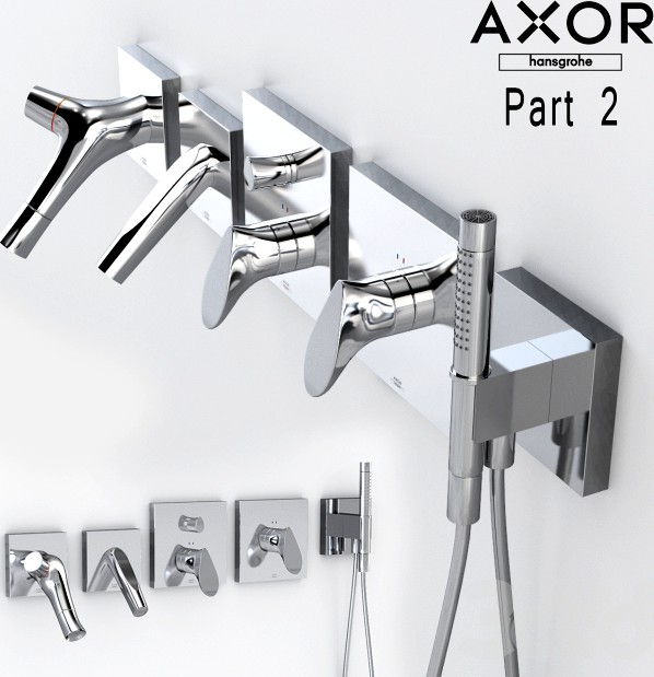 Axor Starck Organic / Hansgrohe