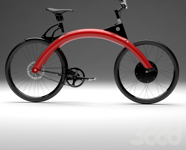 PiCycle LTD - электрический велосипед