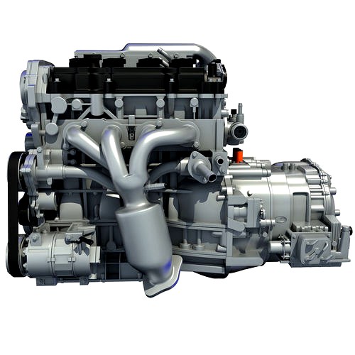 Nissan Altima Hybrid Engine