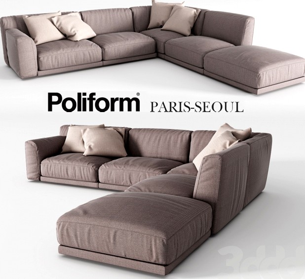 POLIFORM  PARIS-SEOUL