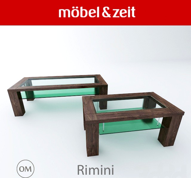 Mobel&amp;zeit | Журнальный стол Rimini