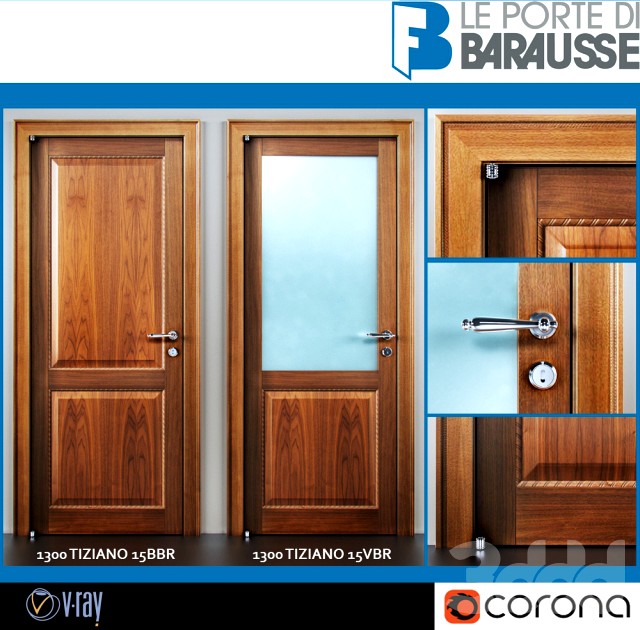 Двери Barausse