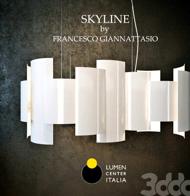 Skyline by Francesco Giannattasio