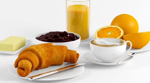 французский завтрак