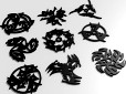 Tatoo 3D Model