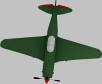 Yak-9T tank 3D Model