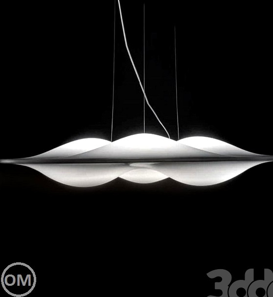 CIRCLE WAVE. MA&amp;DE. www.linealight.ru