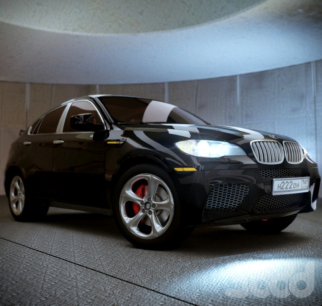 BMW X6