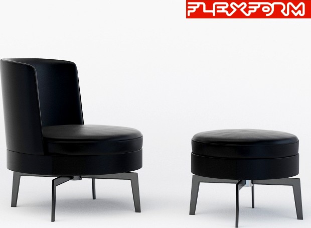 Flexform - Feel Good Armchair