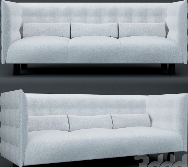 MCD 2015 | 3 seater sofa