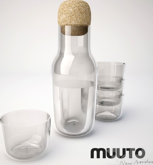 muuto / corky carafe